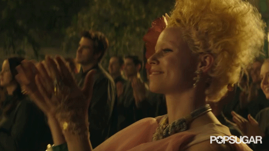 Effie is effing fabulous again.