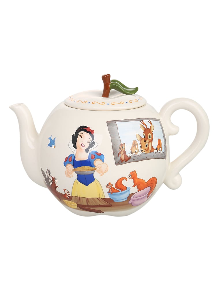 Disney Snow White Apple Teapot