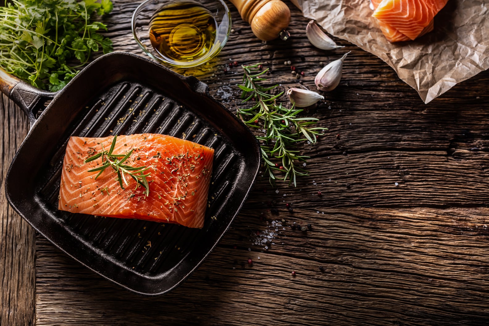 Is Salmon Good For You? POPSUGAR Food