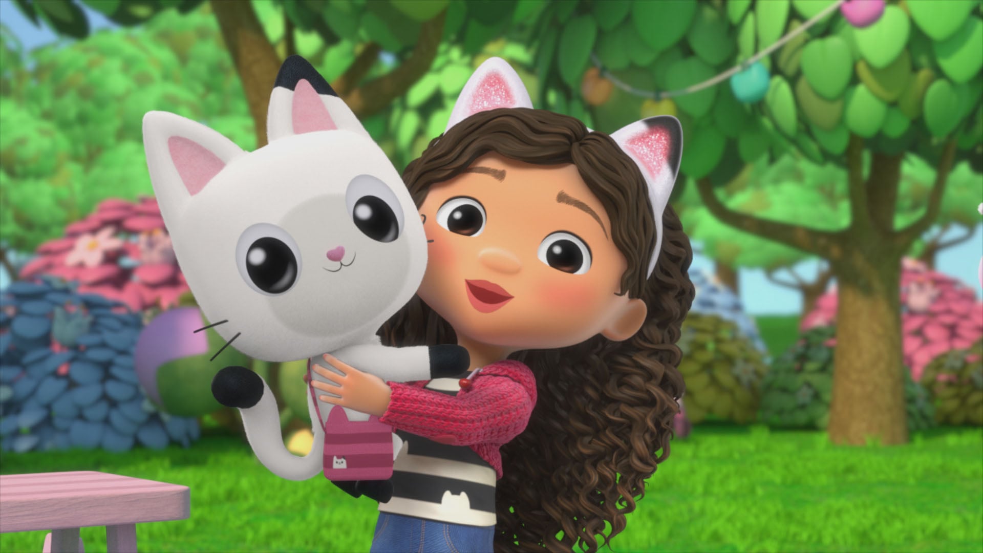 DreamWorks Drops 'Gabby's Dollhouse' Season 9 Trailer