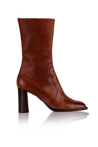 Brother Vellies Lauryn Boot in Whiskey