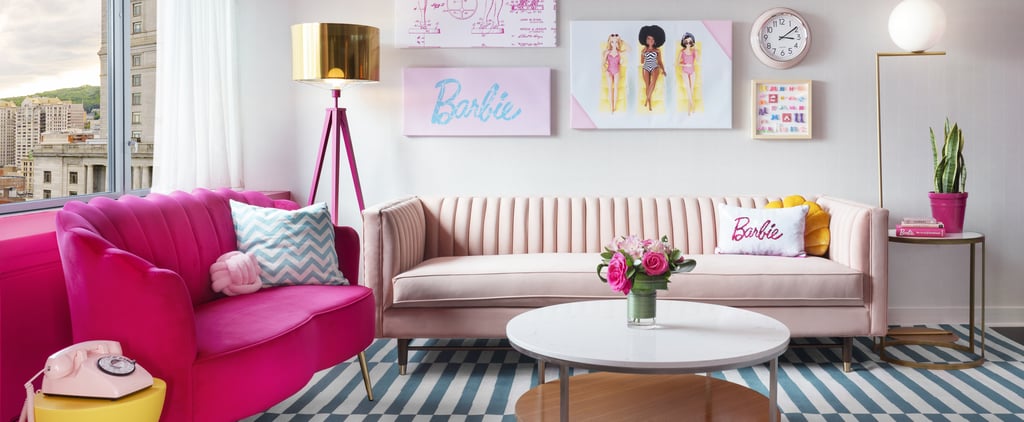 How to Book a Stay at Fairmont's Barbie Dream Suite