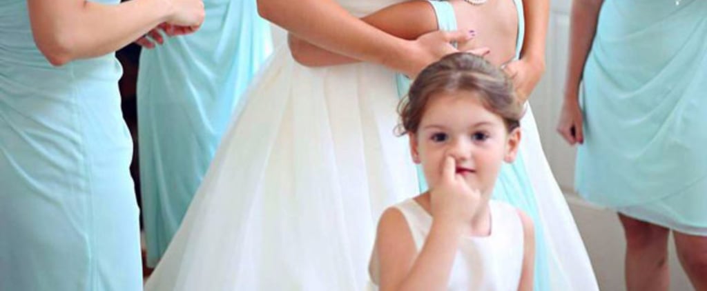 Funny Kids at Weddings