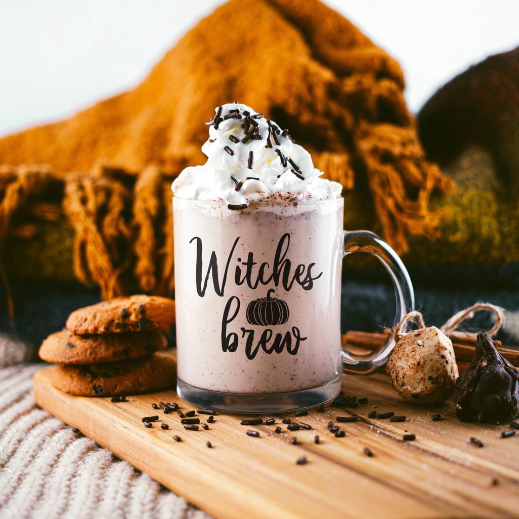 For Yummy Fall Potions: Witches Brew Mug