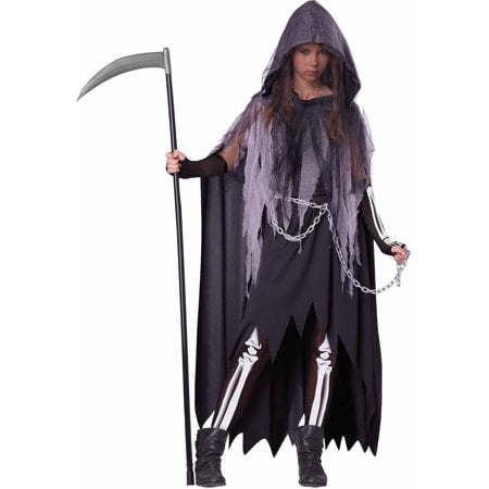 Miss Reaper Teen Halloween Costume