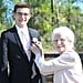 High Schooler Takes Grandma to Prom