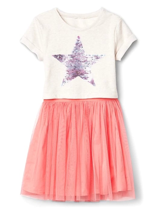 gap kids sequin dress