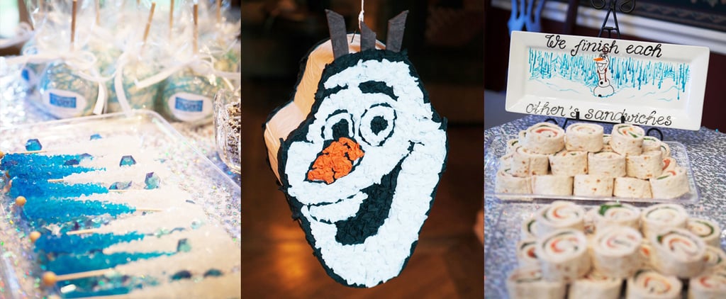 Frozen Birthday Party