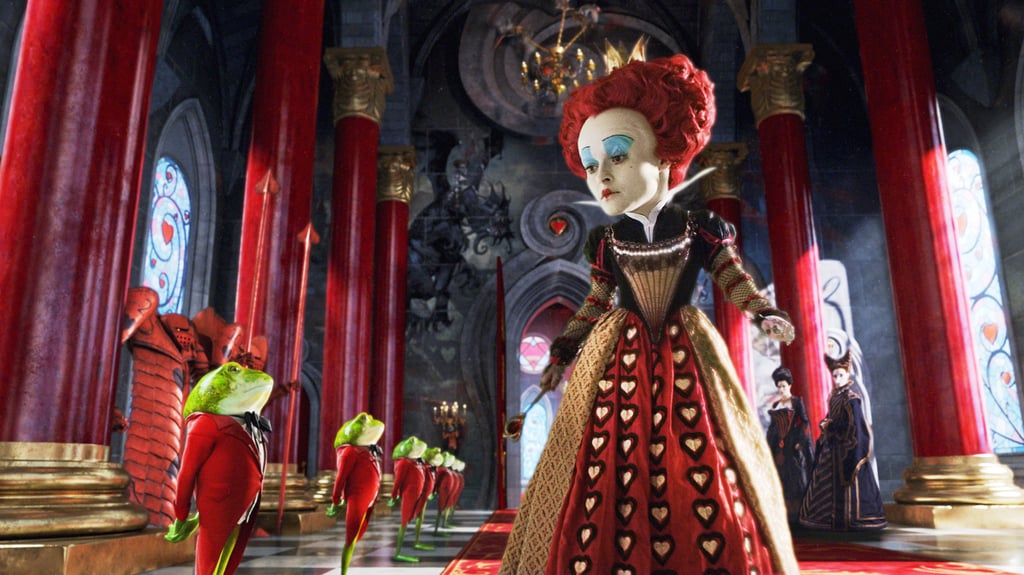 "Alice in Wonderland" (2010)