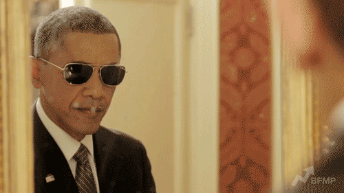 Barack Obama Using A Selfie Stick Video Popsugar Celebrity Photo 2