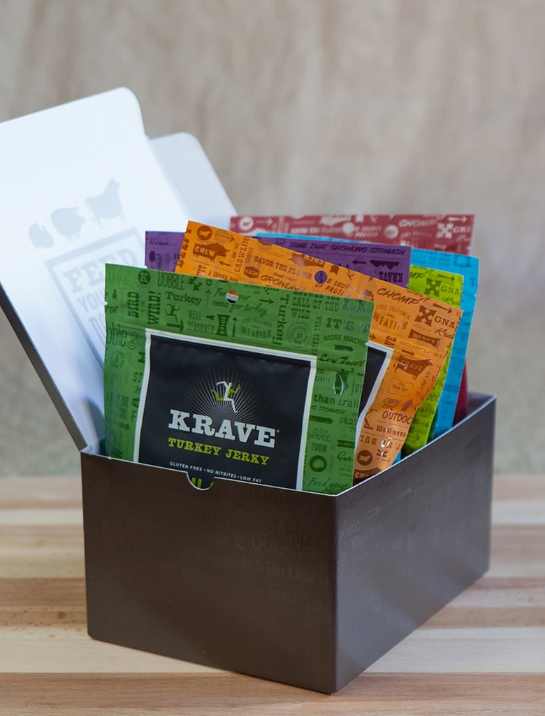 Krave Beef Jerky Favorites Sampler