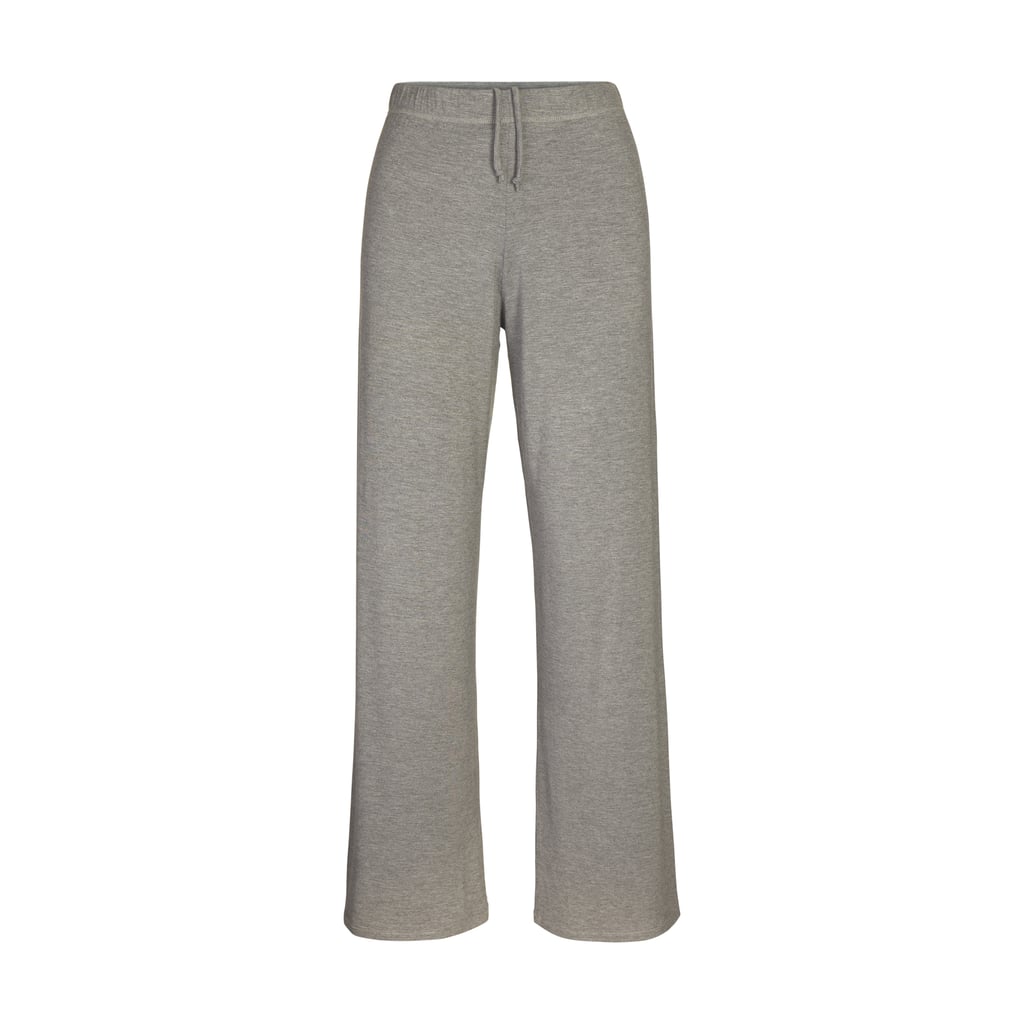 Kim Kardashian Skims Summer Sleep Pant — Heather Gray