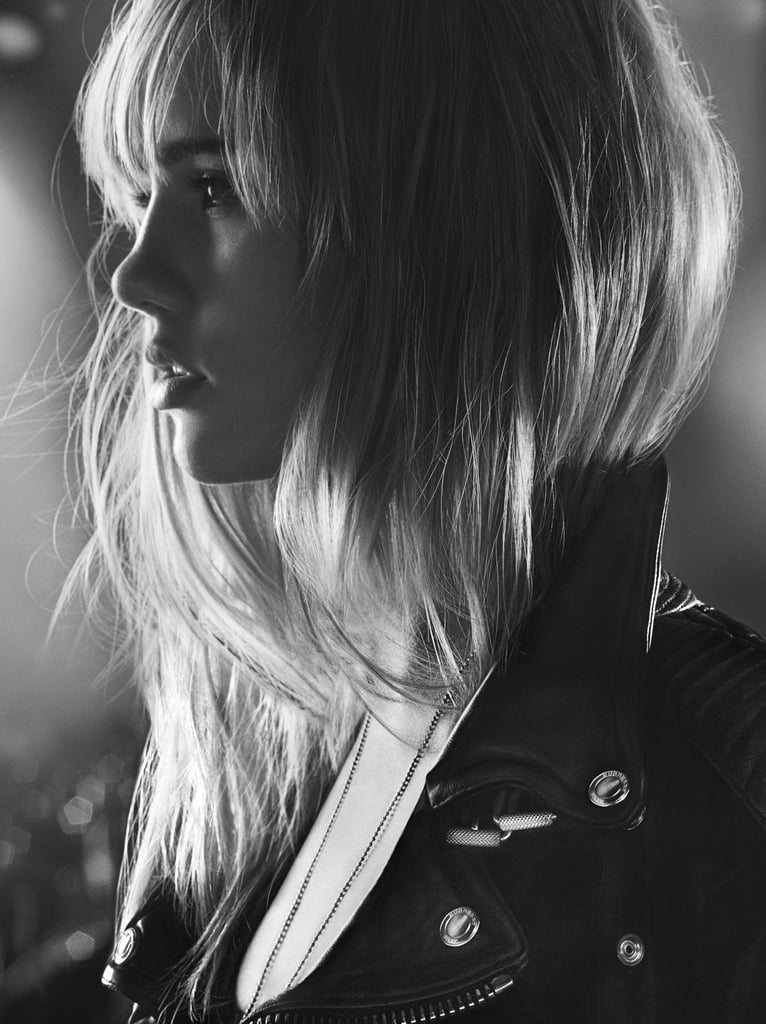 Suki Waterhouse For Burberry Brit Rhythm Perfume