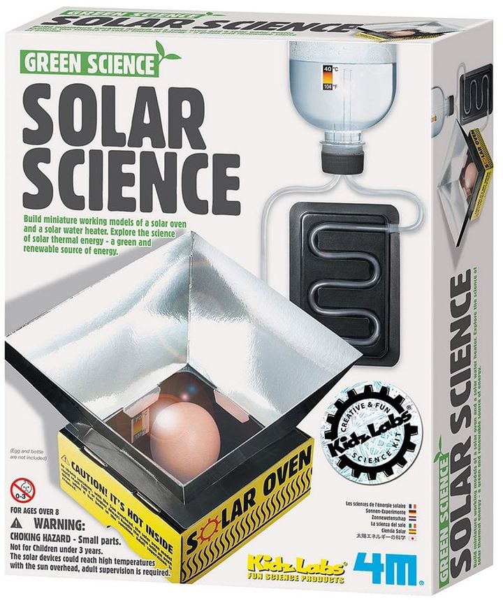 Green Science Solar Science