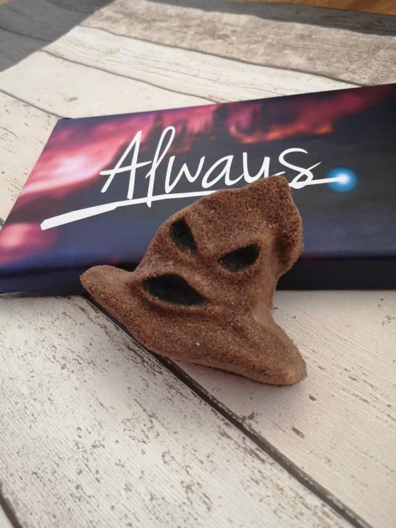 Harry Potter Sorting Hat Bath Bomb