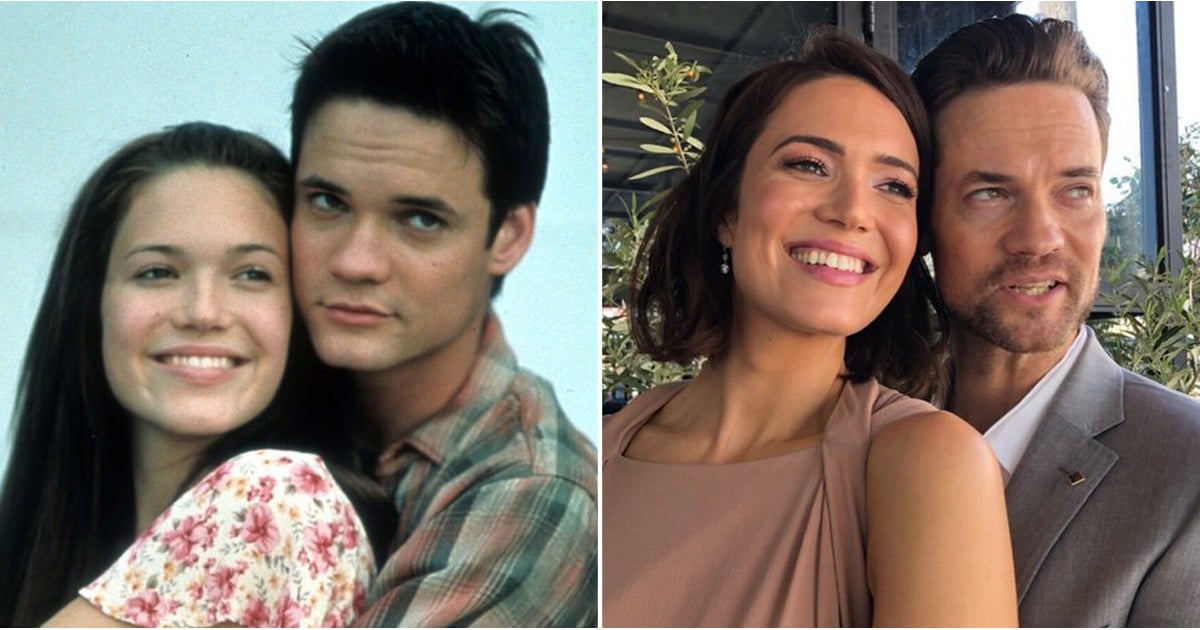 Mandy Moore And Shane West At Walk Of Fame Ceremony 2019 Popsugar Entertainment