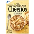 Formerly Discontinued Banana Nut Cheerios Are Back by Popular Demand — They're THAT Good