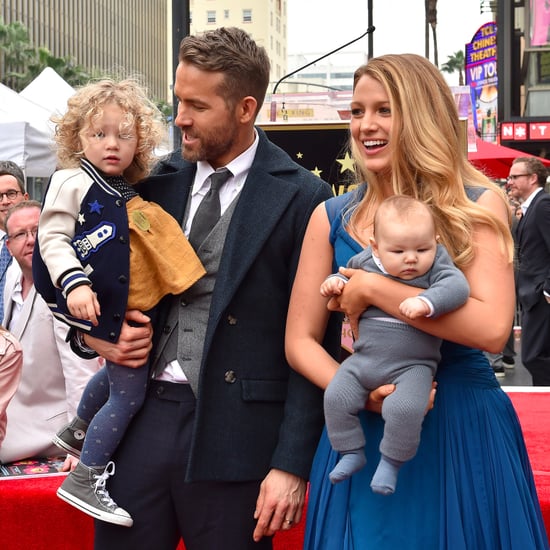 Ryan Reynolds Refuses to Say Bossy Word to His Daughters