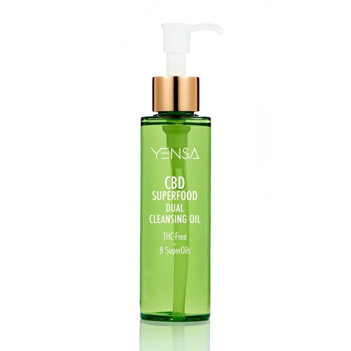 Yensa CBD Superfood Dual Cleansing Oil