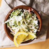 Healthy Low-Carb Coleslaw Recipe