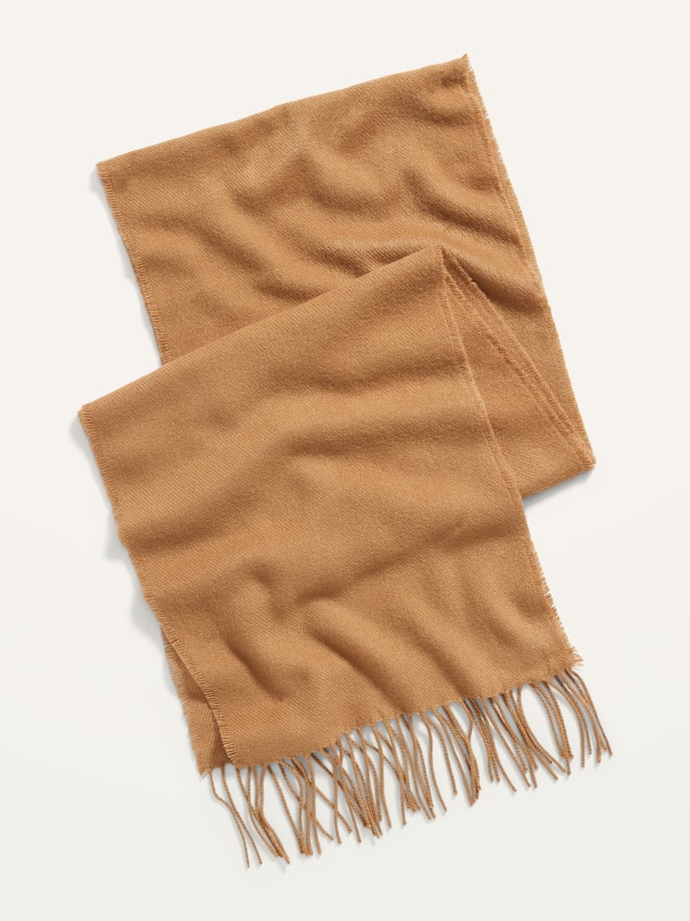 Cosy Flannel Scarf