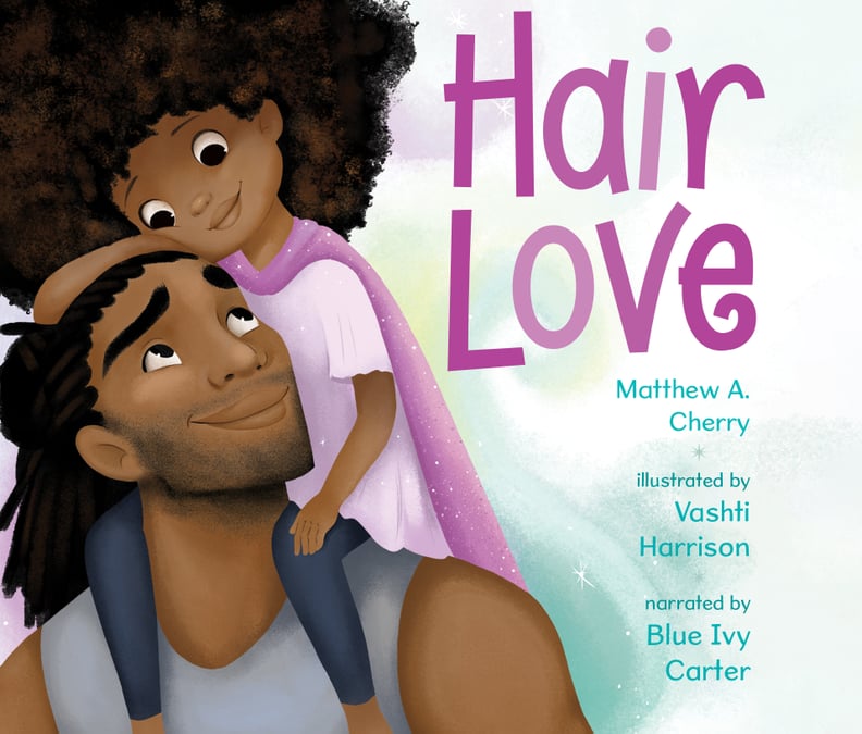 Hair Love by Matthew A. Cherry Audiobook