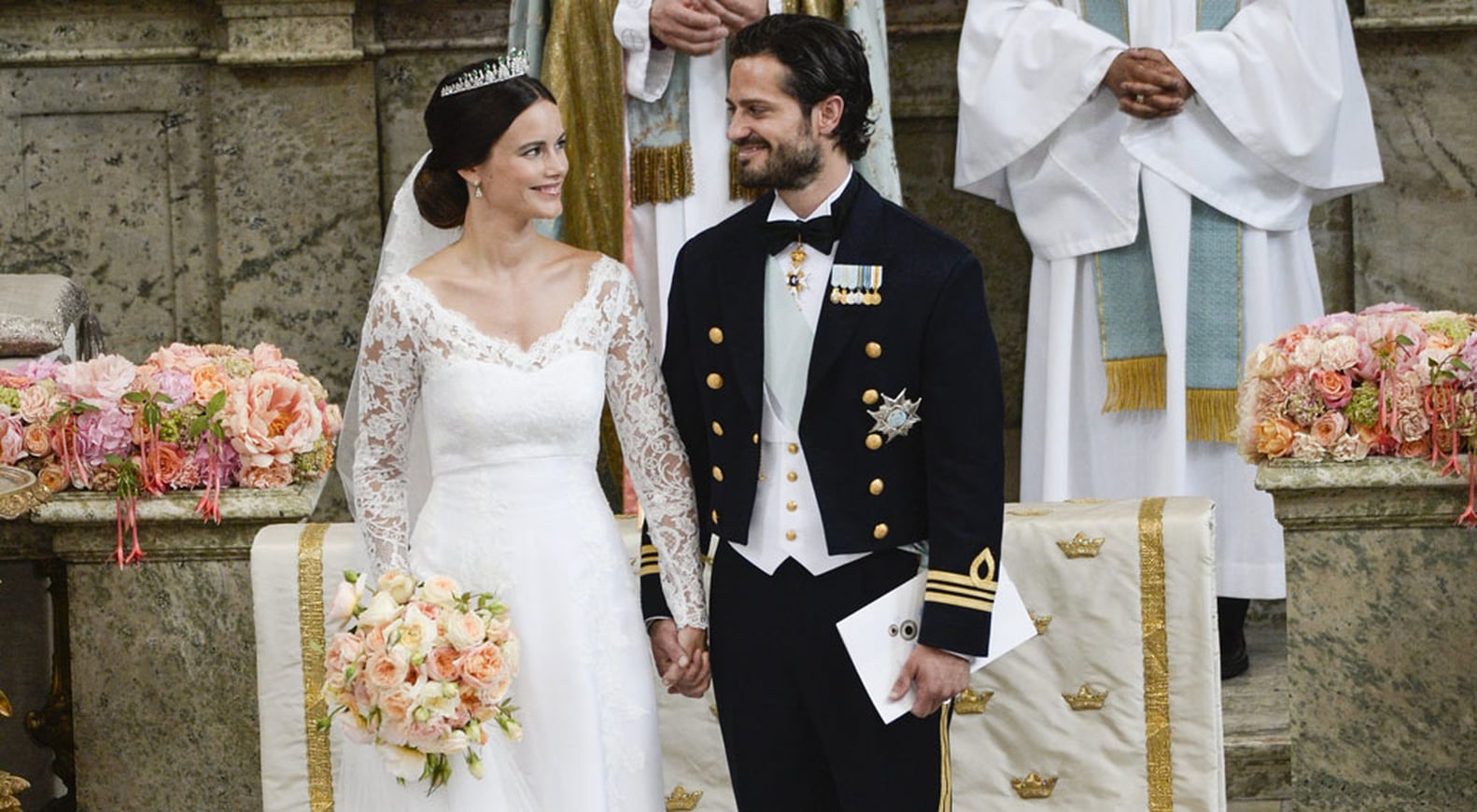 Prince Carl Philip and Princess Sofia's Honeymoon in Fiji PS Celebrity