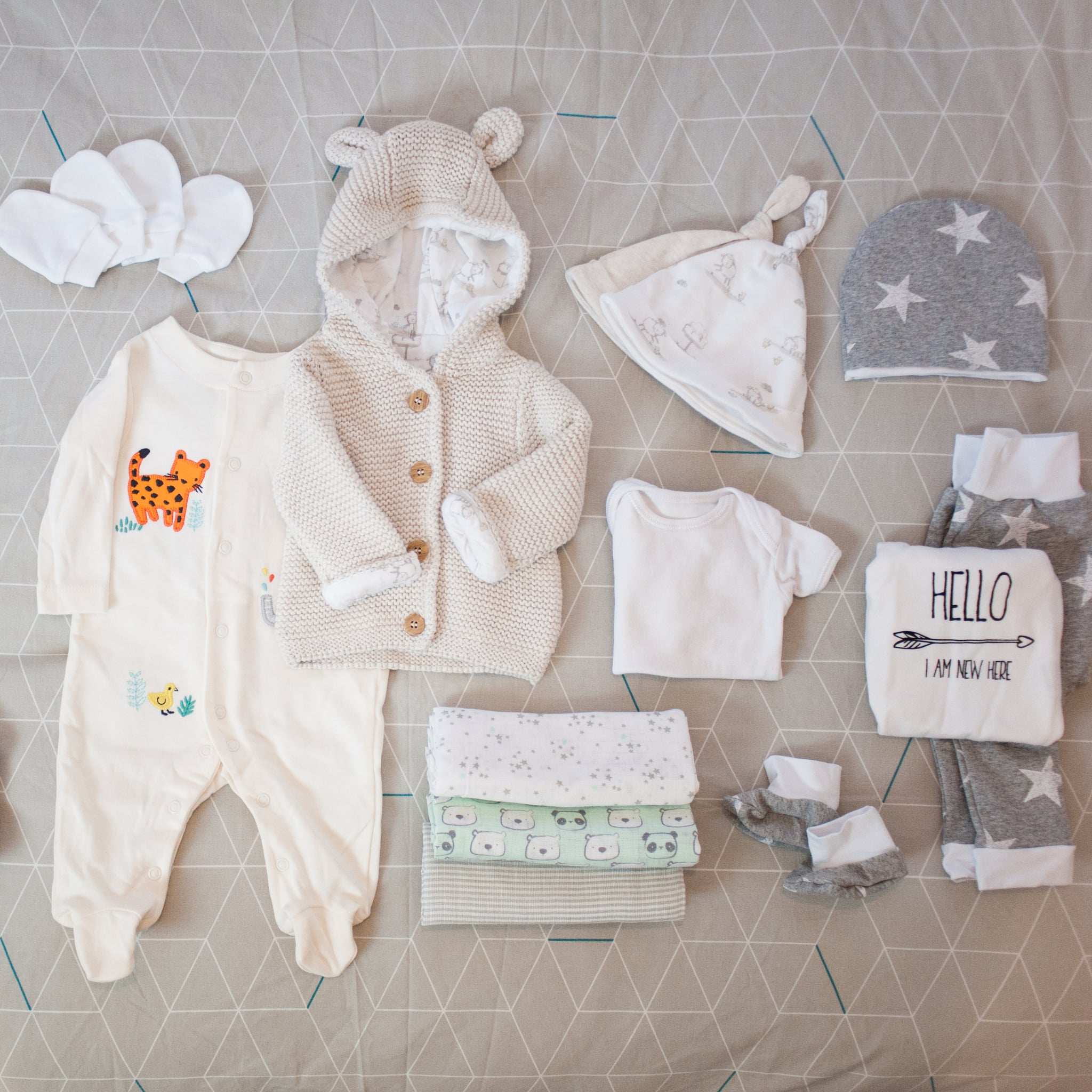 newborn baby garments