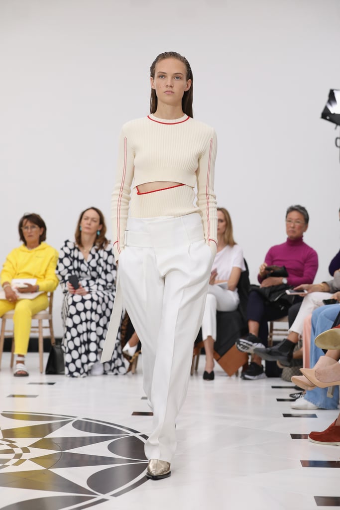 Victoria Beckham Spring 2019 Collection | POPSUGAR Fashion Photo 12