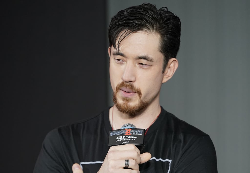 Andrew Koji | Here Are 56 Asian Actors You Should Know | POPSUGAR