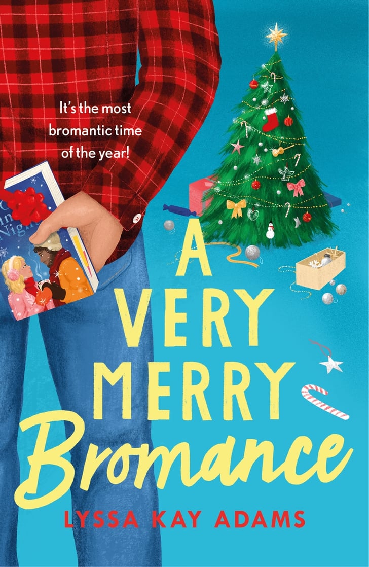 best-christmas-books-2022-a-very-merry-bromance-by-lyssa-kay-adams