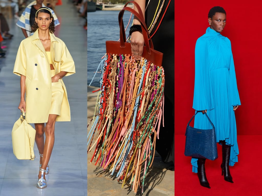 Spring 2022 Bag Trend: Totes & Top Handles