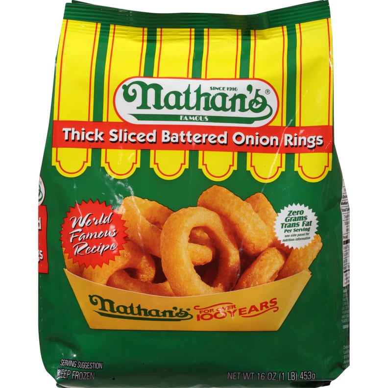 Nathan's Thick Sliced Battered Onion Rings