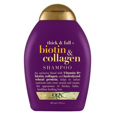 OGX Thick & Full Biotin & Collagen Shampoo