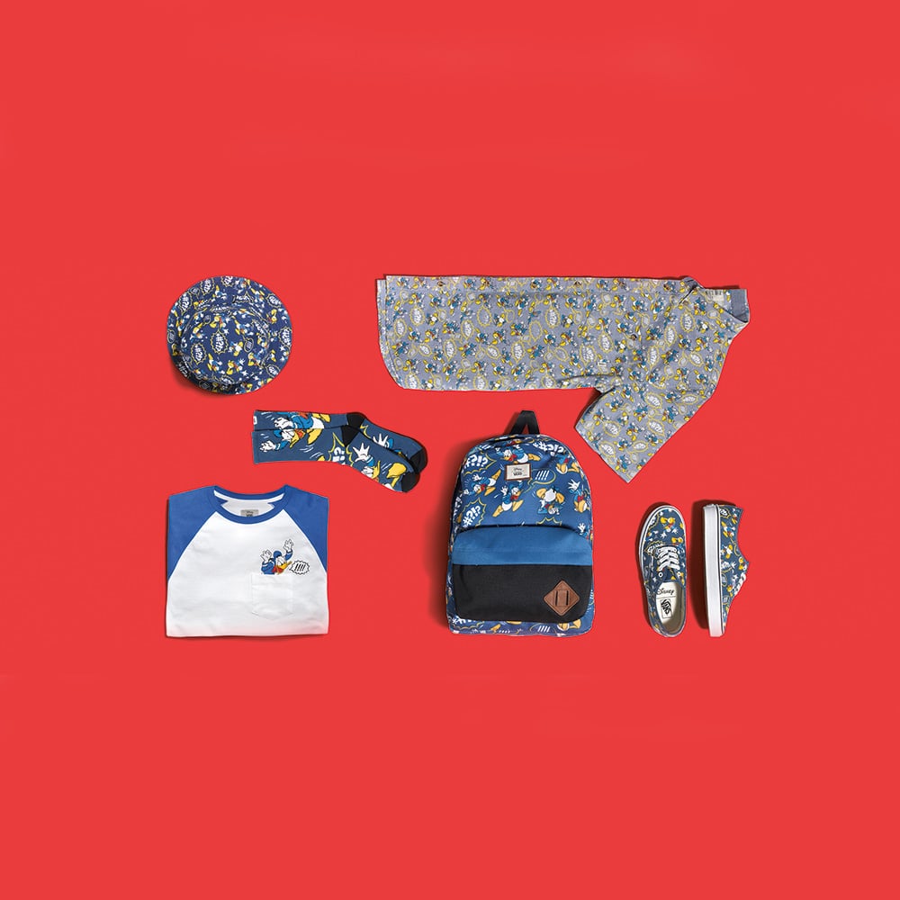 Vans Disney Collection
