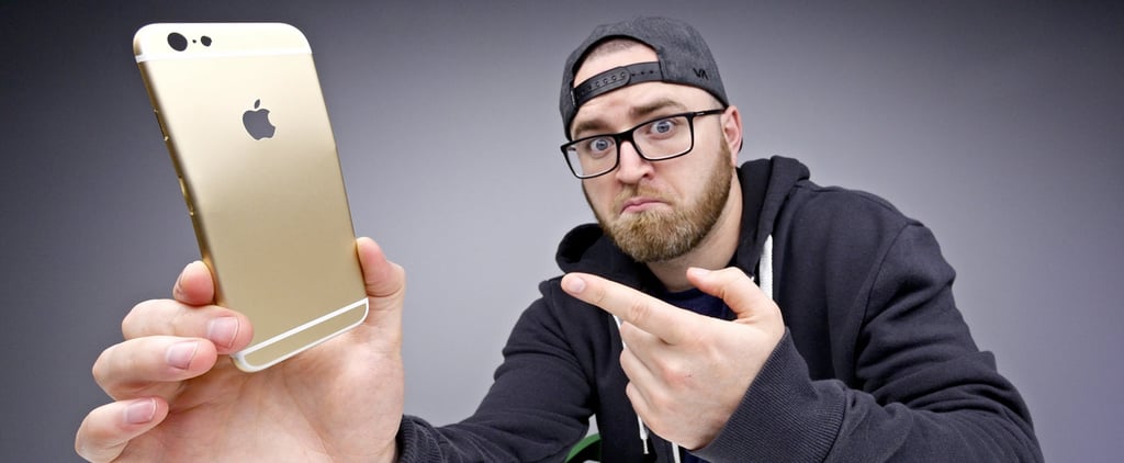iPhone 6S Won't Bend