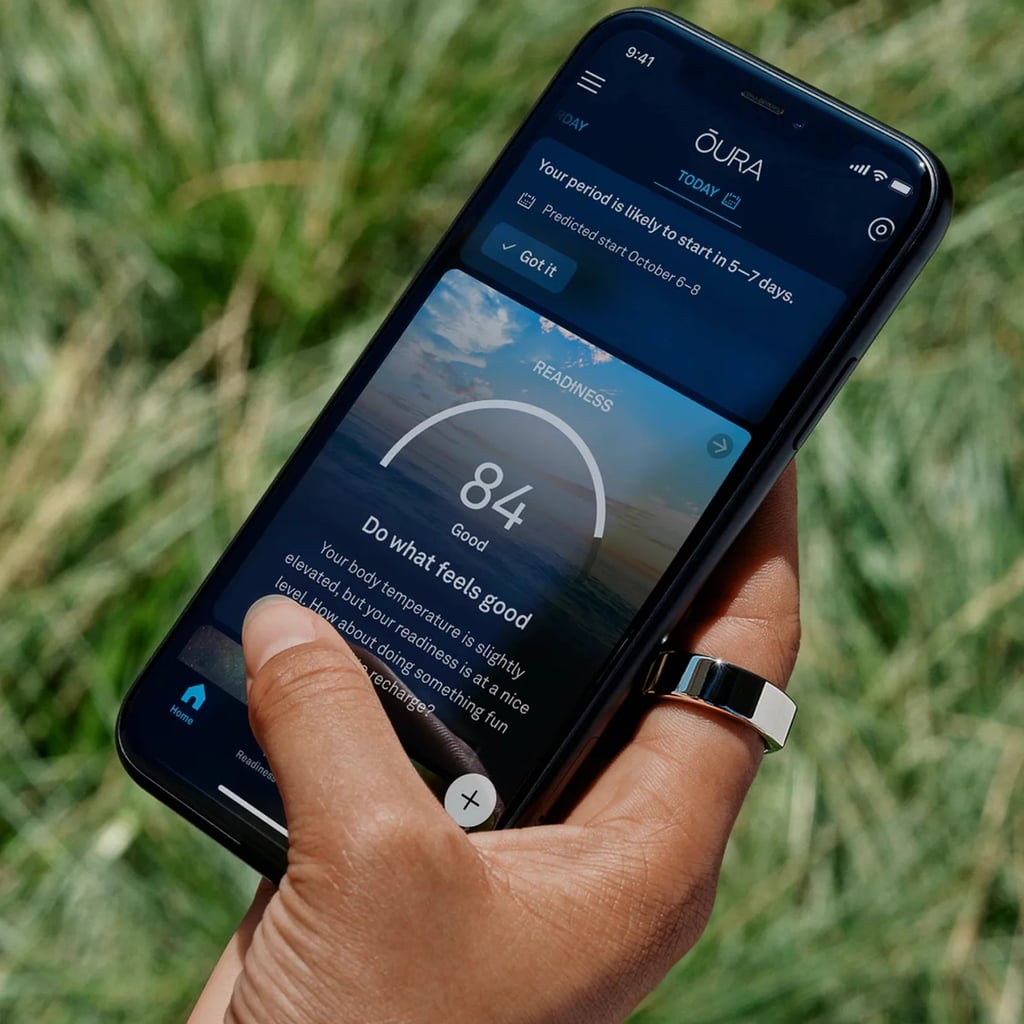 This Oura Ring Is the Best Fitness Tracker For My Active Lifestyle — and It's on Sale