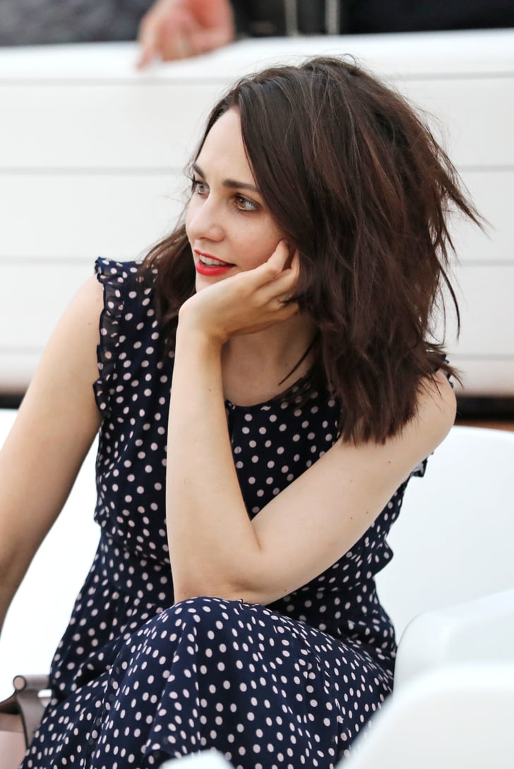 Tuppence Middleton | Celebrities at the Audi Polo Challenge 2018