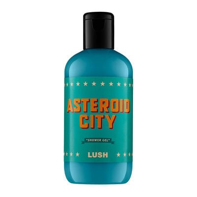 Lush x "Asteroid City" Shower Gel