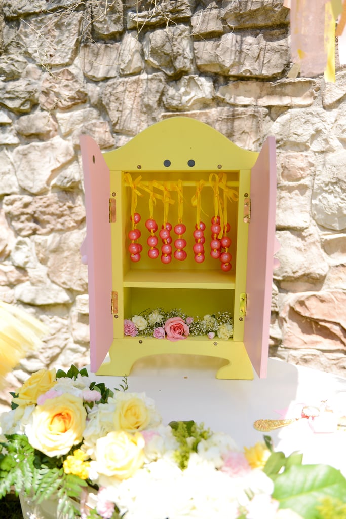 Beauty and the Beast Belle Birthday Party