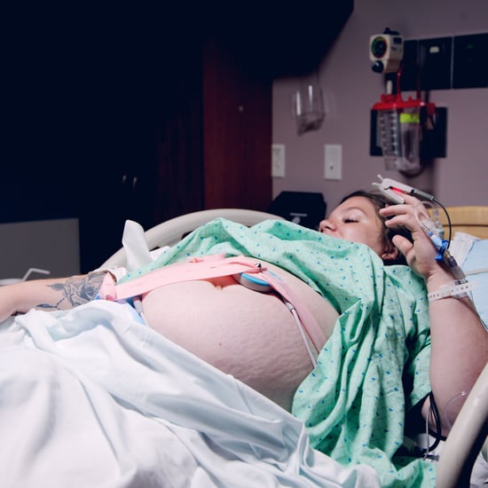 Childbirth Details You Shouldn't Share