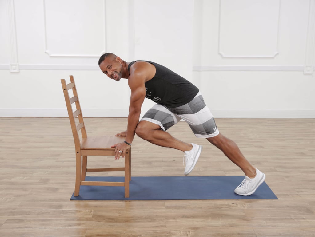 Seated Ab Exercises From Shaun T