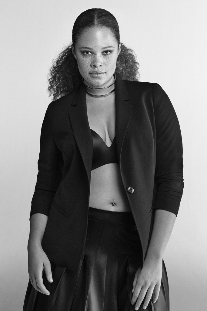 Lane Bryant's #PlusIsEqual Campaign