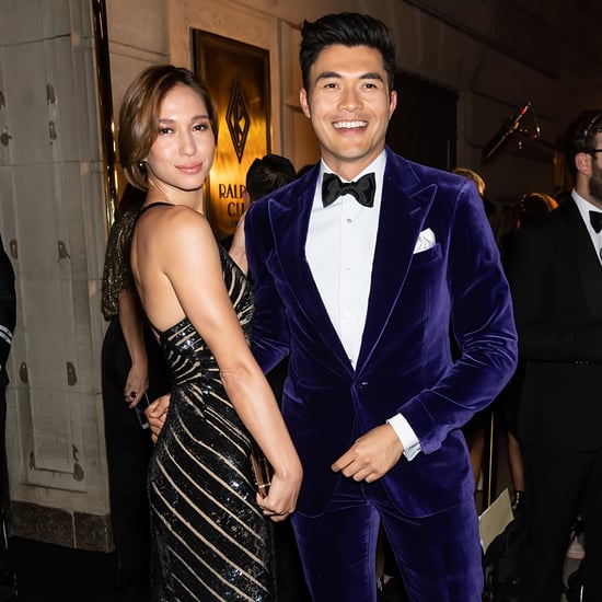 Henry Golding and Liv Lo's Cutest Pictures
