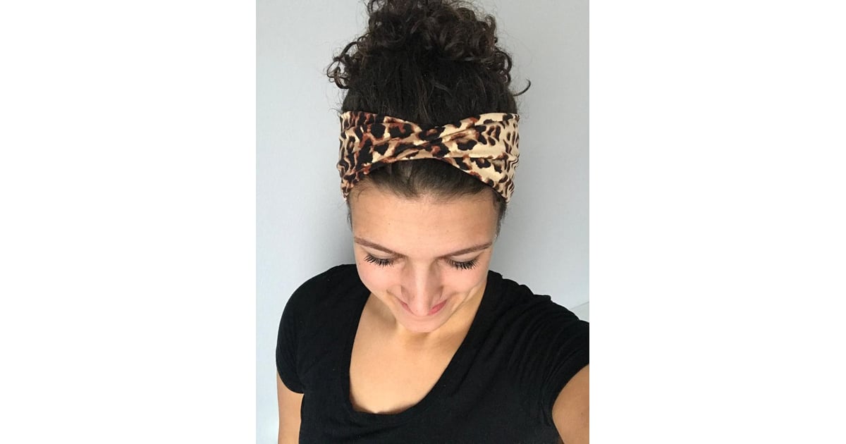cheetah print twisted x