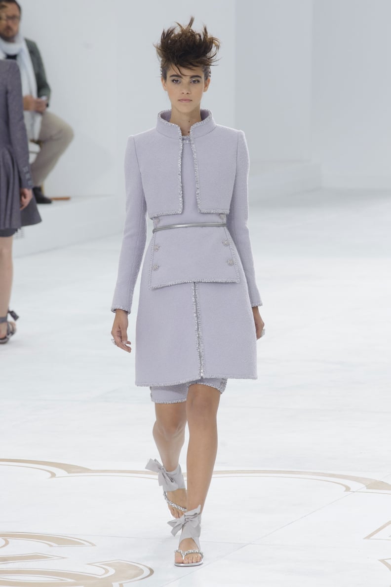 Chanel Haute Couture Fall 2014