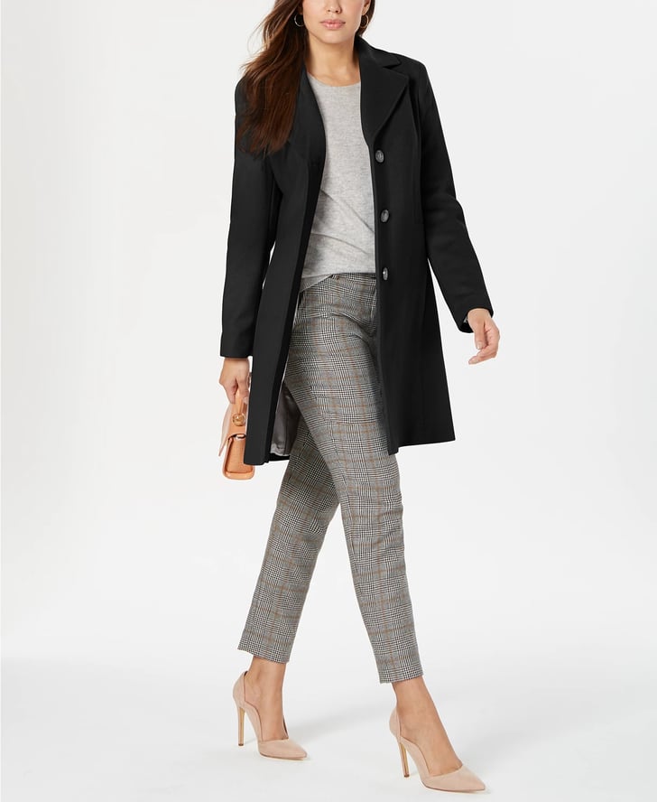 Macy's black store friday coat sale