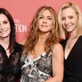 "Friends" Forever: Jennifer Aniston and Courteney Cox Wish Lisa Kudrow a Happy Birthday