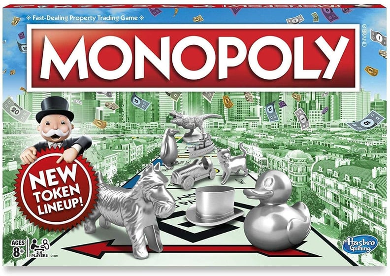 A Timeless Board Game: Monopoly Classic Game