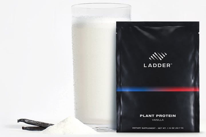 Ladder Vanilla Plant Protein